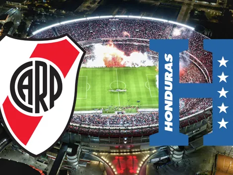 El increíble motivo por el que se cayó fichaje de hondureño a River Plate