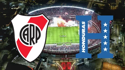 Descubre quién es el hondureño que estuvo cerca de jugar en River Plate.