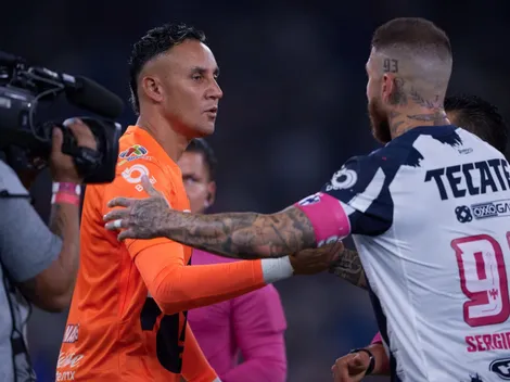 Mensaje para Sergio Ramos: Keylor Navas dijo con solo dos palabras cómo se sintió tras el gol