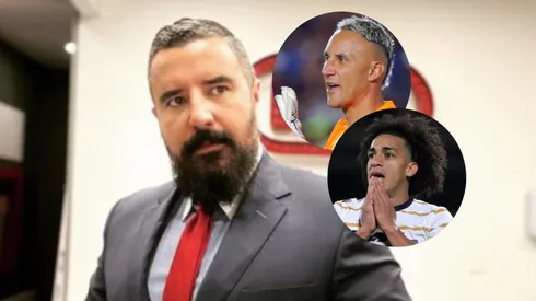 Álvaro Morales con un mensaje para los Pumas de la Liga MX