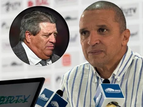 No tiene arreglo: Erick Lonnis dice la verdad que puede sentenciar al Piojo Herrera