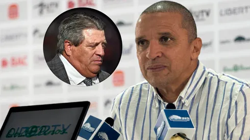 Erick Lonnis enciende las alarmas de los costarricenses.