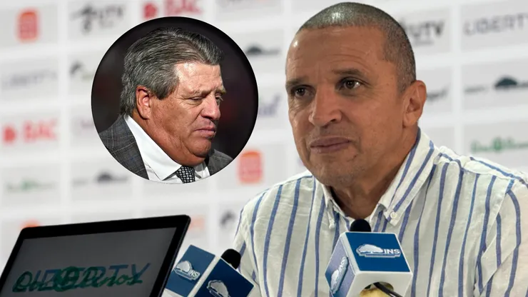 Erick Lonnis enciende las alarmas de los costarricenses.