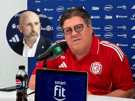 Piojo Herrera recibe la noticia que beneficia a La Sele para jugarse ante Honduras el boleto al Mundial 2026