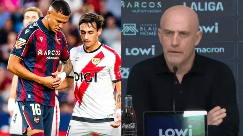 Kervin Arriaga le ha respondido de la mejor forma a Julián Calero.