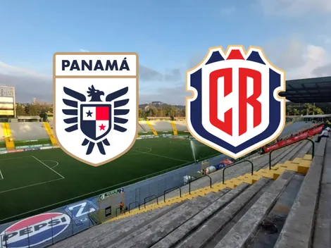 Panamá vs Costa Rica: ¿A qué hora y cómo ver gratis el partido?