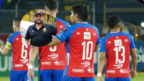 Los chivos se preparan para visitar Honduras