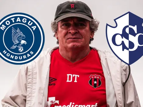 Cartaginés no lo esperaba: Alajuelense y Machillo Ramírez dan a Motagua la ayuda que tanto necesitaba