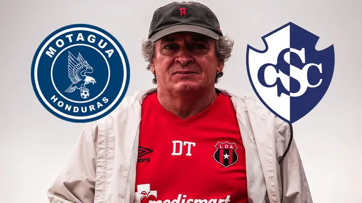 Alajuelense ayuda a Motagua a pesar de ser eliminado de la Copa Centroamericana.