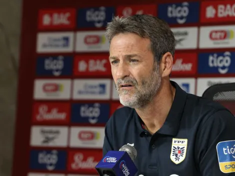 Jugador de Panamá que no cuenta con la confianza de Thomas Christiansen cerca de fichar por un gigante de Sudamérica