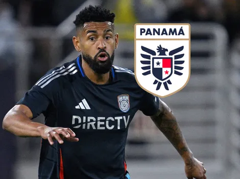 La Selección de Panamá y Thomas Christiansen celebran el nuevo logro de Aníbal Godoy