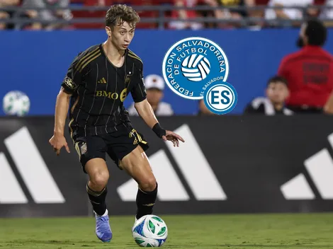 Lo celebra el Bolillo Gómez: Nathan Ordaz da la noticia que tanto esperaba la Selección de El Salvador