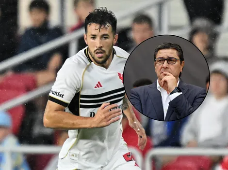 Tena tiene un gran problema con Aarón Herrera