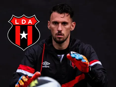 “No es importante”: la advertencia de Washington Ortega en Alajuelense