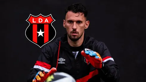 Washington Ortega en Alajuelense