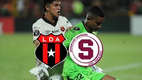Luis Ortíz volvió a hablar de su polémica con Alajuelense y Saprissa.