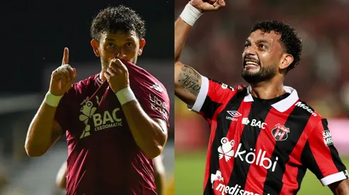 Michael Barrantes, morado confeso pero muy cercano a Alajuelense.