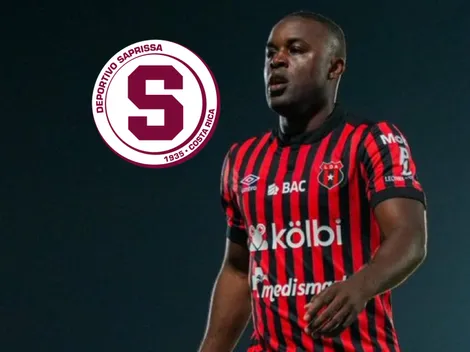 No gustará en Tibás: así reaccionó Joel Campbell luego de la contundente victoria ante Saprissa