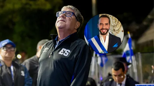 El Salvador prepara un anuncio histórico.