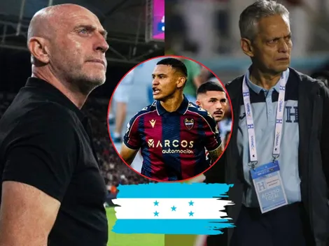 DT del Levante da su veredicto sobre Kervin Arriaga en la Liga Española y envía claro mensaje a Rueda