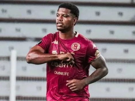 Newton Williams necesitó solo dos palabras para ilusionar a Saprissa con su regreso