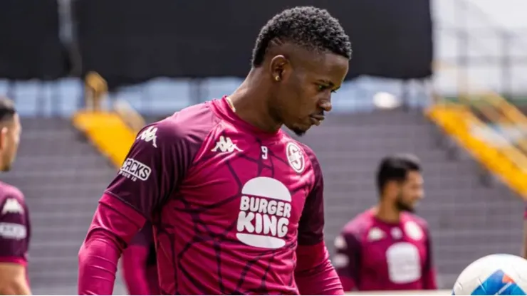 Gustavo Herrera en Saprissa