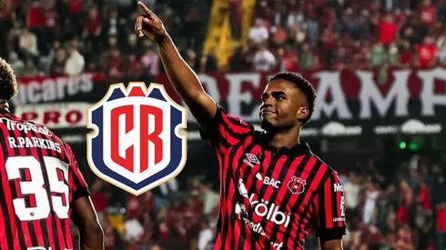 Kenyel Michel apunta a la Tricolor.