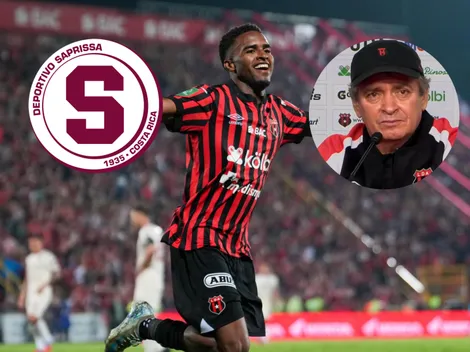 Kenyel Mitchell reveló la fórmula que le dio el Machillo Ramírez para destrozar al Saprissa