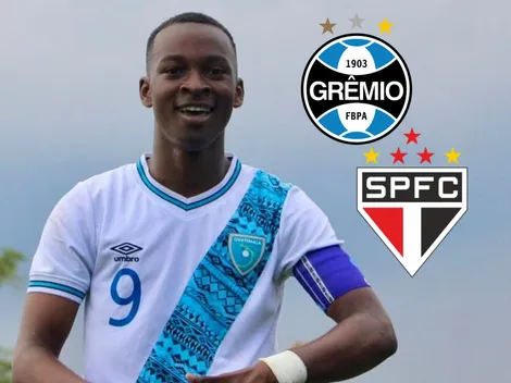 ¿Por qué Marvin Ávila eligió San Pablo antes que Gremio?