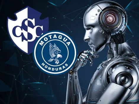 Cartaginés vs. Motagua: la IA predice el resultado