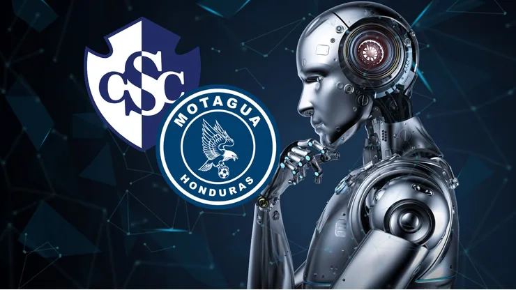 La Inteligencia Artificial predice el resultado de Cartaginés vs. Motagua por el Play-In de la Copa Centroamericana 2025