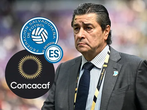 Guatemala celebra y El Salvador lo sufre: el mensaje de Concacaf