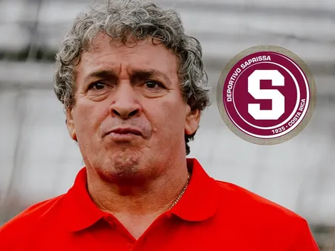 La arenga feroz de Machillo Ramírez para arrollar a Saprissa