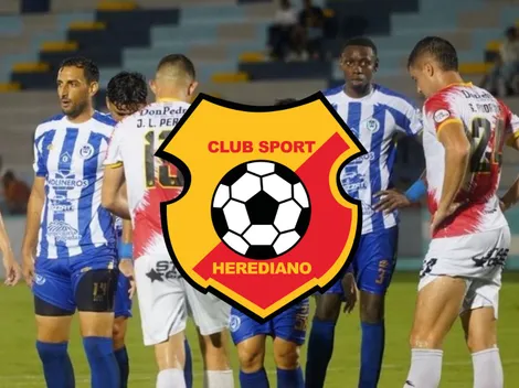 "No soporta": se metió a polémica con Herediano y ahora decide abandonar su club