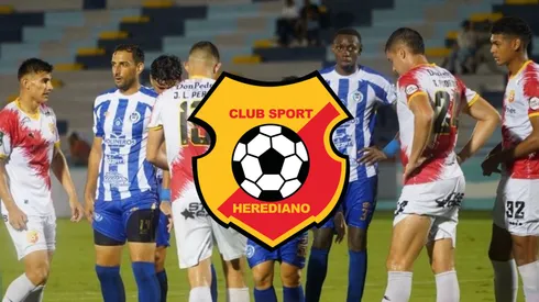 Se metió a polémica con Herediano y ahora se marcha de su club.