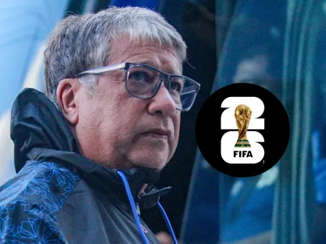 Lo borraron de La Selecta y ahora se ofreció para que lo llame Bolillo Gómez