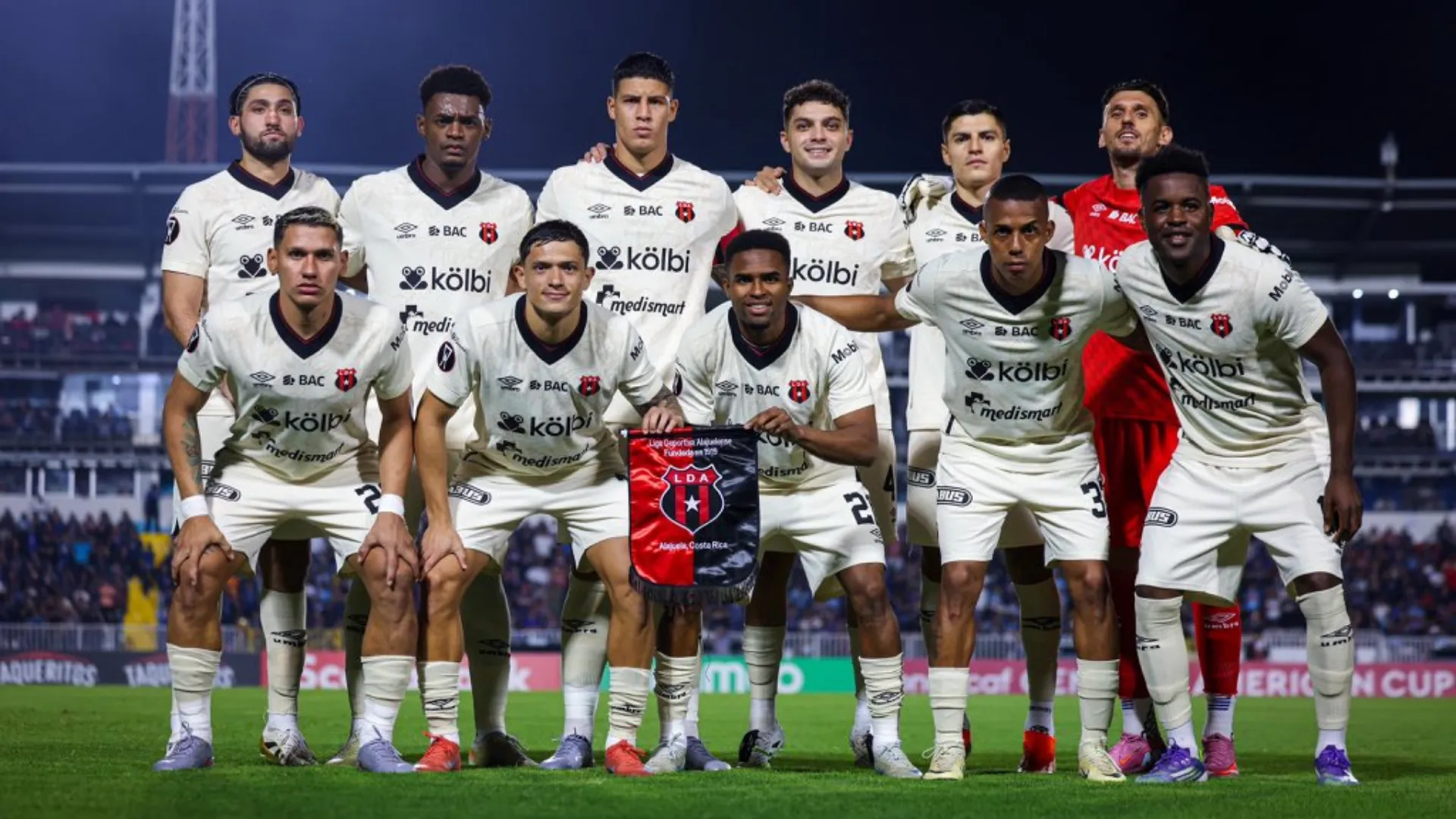 Alajuelense contará con dos figuras. (Foto: LDA)