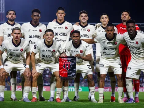 Alajuelense sumará los refuerzos que tanto necesitaba