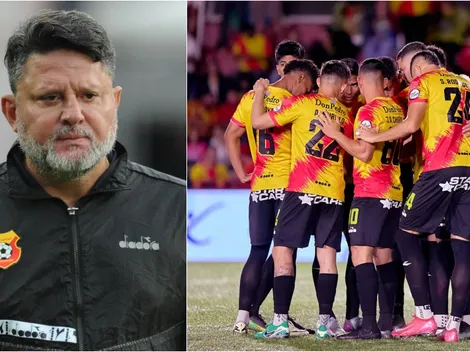 "Están molestos": sale a la luz la interna de los futbolistas de Herediano con Jafet Soto