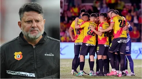"Están molestos": sale a la luz la interna de los futbolistas de Herediano con Jafet Soto