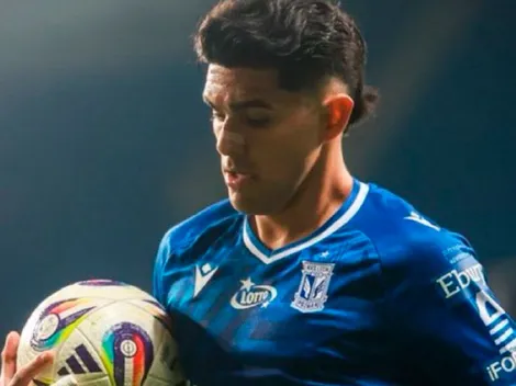 Luis Palma es 'fichado' para equipazo de lujo y toda Honduras ilusionada con lo que puede ganar