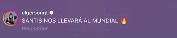 “Al Mundial”: Óscar Santis recibe el pedido que toda Guatemala está esperando mientras Luis Fernando Tena quiere hacer historia