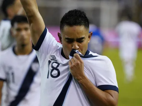 Óscar Santis recibe el gran pedido que toda Guatemala está esperando