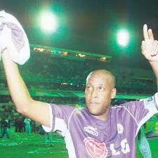 Hernán Medford fue parte de una gesta histórica (Facebook).