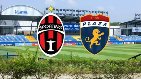 Sporting San Miguelito vs. Plaza Amador