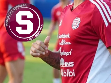 Saprissa quiso ficharlo, se lo robó la MLS y ahora recibe la noticia que ilusiona a los morados: "No seguirá"