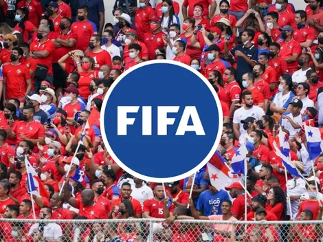 Suspendido por la FIFA: Panamá recibe la noticia