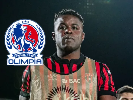 El plan de Joel Campbell con Alajuelense para enfrentar a Olimpia