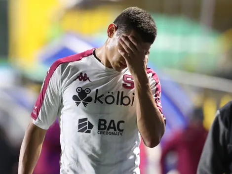 Saprissa casi lo ficha y ahora podría ir a México