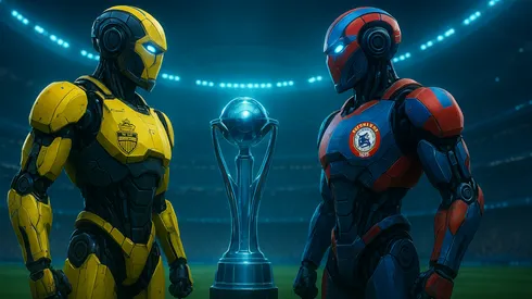 La inteligencia artificial analizó el primer partido entre Real España y Xelajú MC.